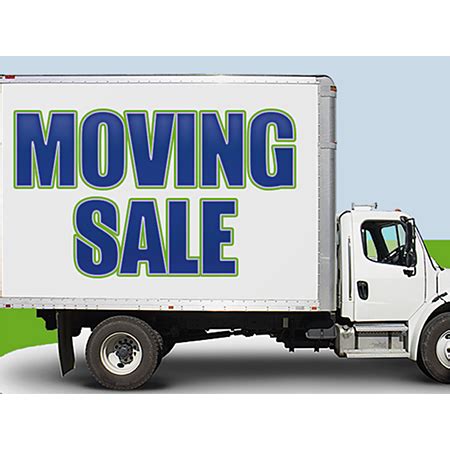craigslist garage sales and moving sales.